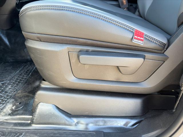 2026 Ram 2500 Tradesman Crew Cab 4x4 8 Box