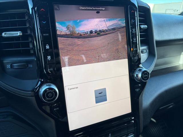 2026 Ram 2500 Tradesman Crew Cab 4x4 8 Box