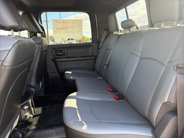 2026 Ram 2500 Tradesman Crew Cab 4x4 8 Box