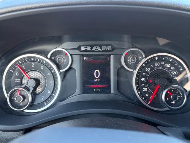 2026 Ram 2500 Tradesman Crew Cab 4x4 8 Box