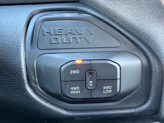 2026 Ram 2500 Tradesman Crew Cab 4x4 8 Box