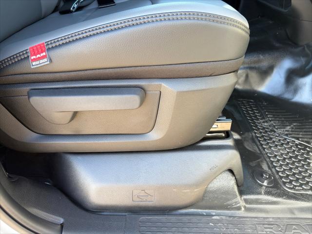 2026 Ram 2500 Tradesman Crew Cab 4x4 8 Box