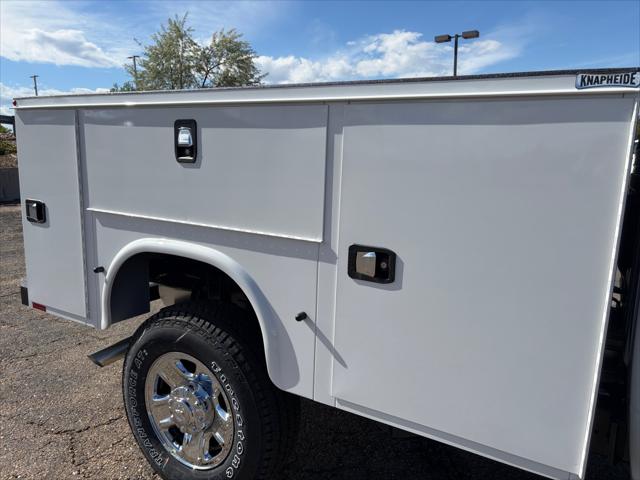 2026 Ram 2500 Tradesman Crew Cab 4x4 8 Box