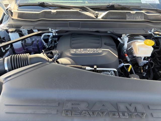 2026 Ram 2500 Tradesman Crew Cab 4x4 8 Box