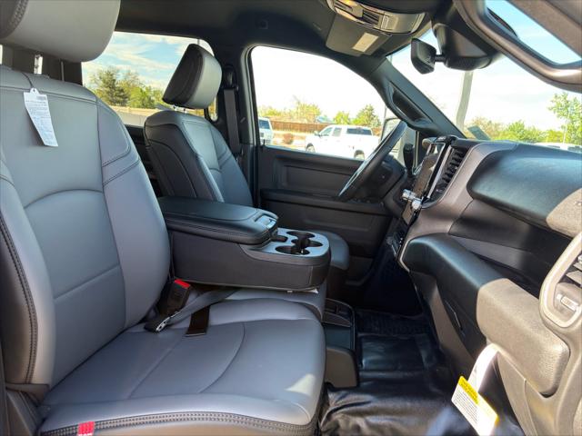 2026 Ram 2500 Tradesman Crew Cab 4x4 8 Box