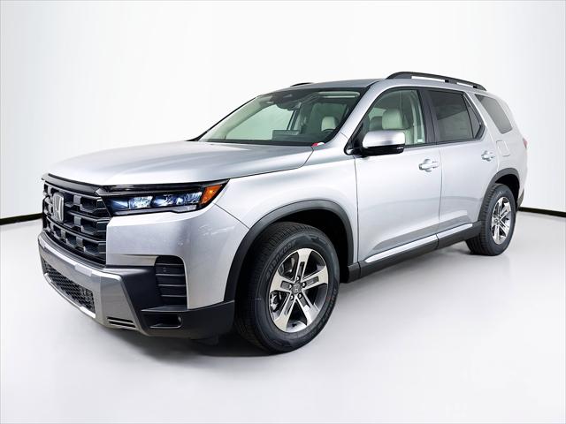 2026 Honda Pilot EX-L