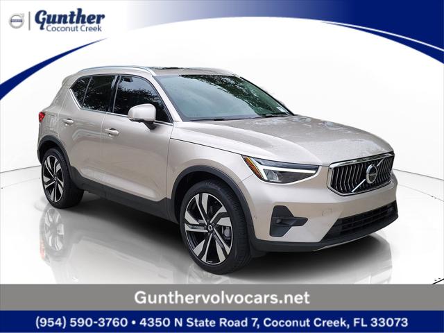 2024 Volvo XC40 B5 Plus Bright Theme for sale in Coconut Creek, FL