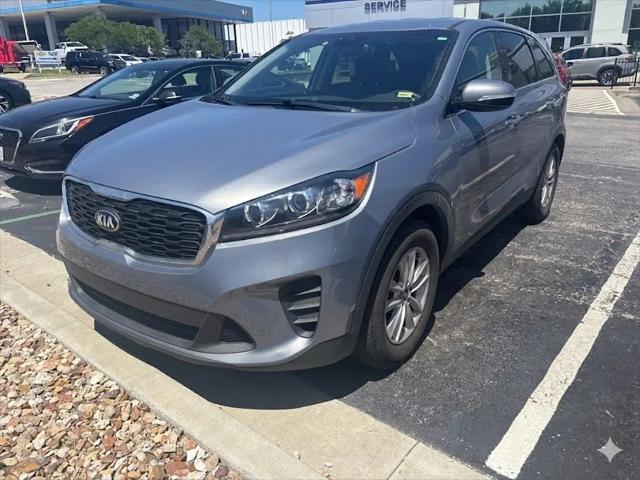 2020 Kia Sorento 3.3L LX