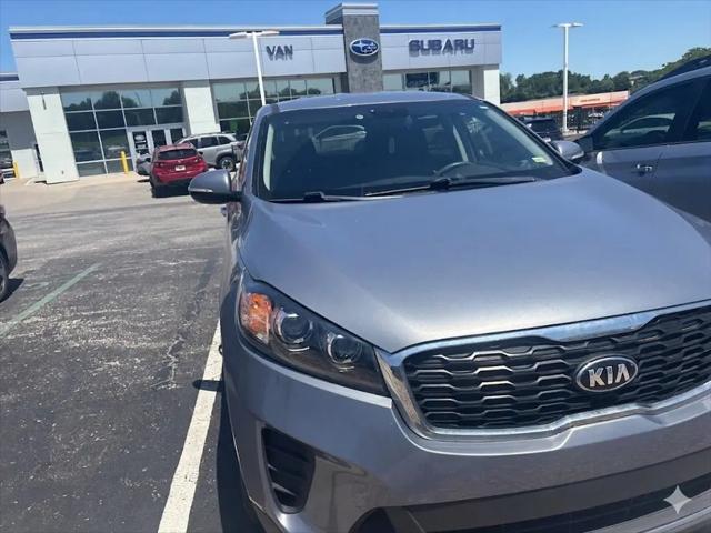 2020 Kia Sorento 3.3L LX