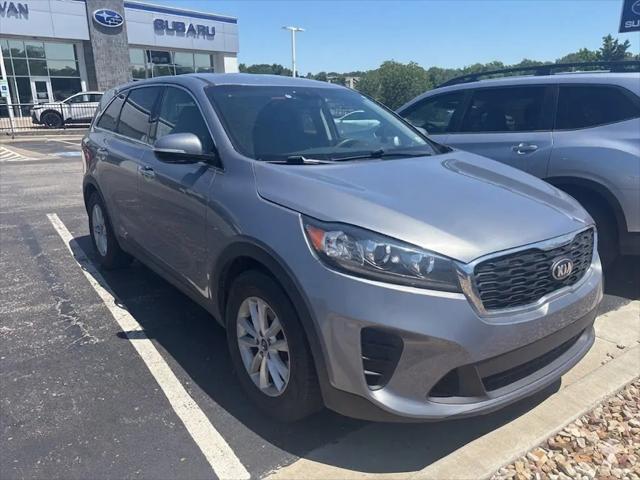 2020 Kia Sorento 3.3L LX