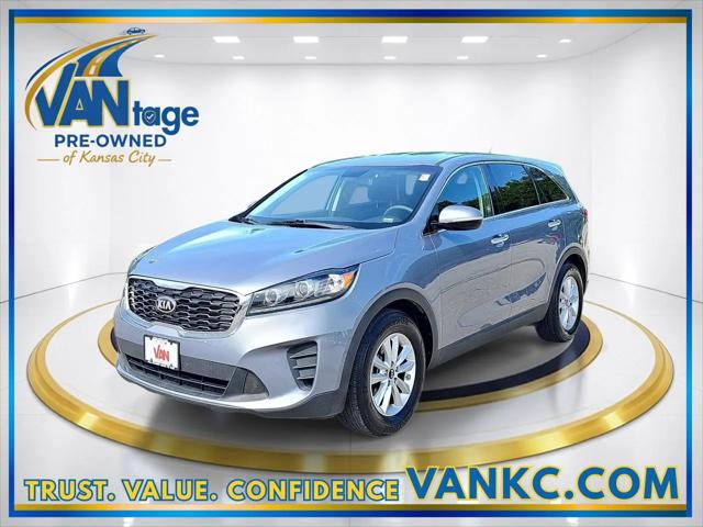 2020 Kia Sorento 3.3L LX for sale in Kansas City, MO