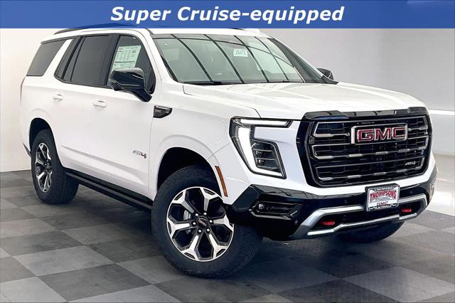 2026 GMC Yukon 4WD AT4 Ultimate for sale in Placerville, CA
