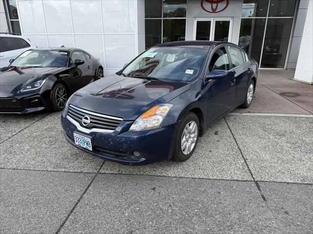 2009 Nissan Altima 2.5 S