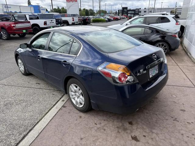 2009 Nissan Altima 2.5 S