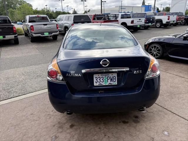 2009 Nissan Altima 2.5 S