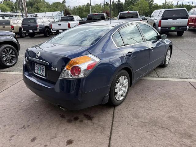 2009 Nissan Altima 2.5 S