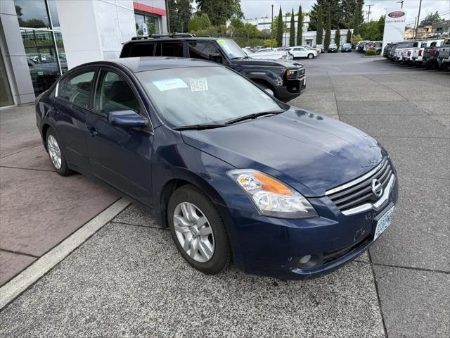 2009 Nissan Altima 2.5 S