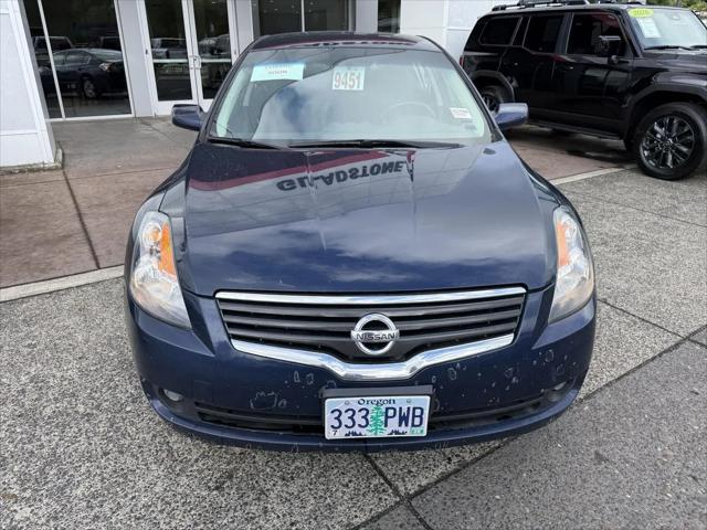 2009 Nissan Altima 2.5 S