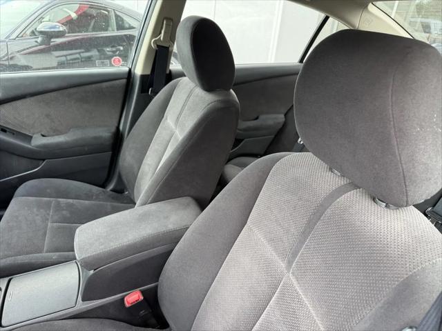2009 Nissan Altima 2.5 S