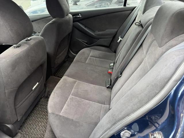 2009 Nissan Altima 2.5 S