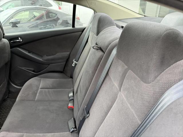 2009 Nissan Altima 2.5 S