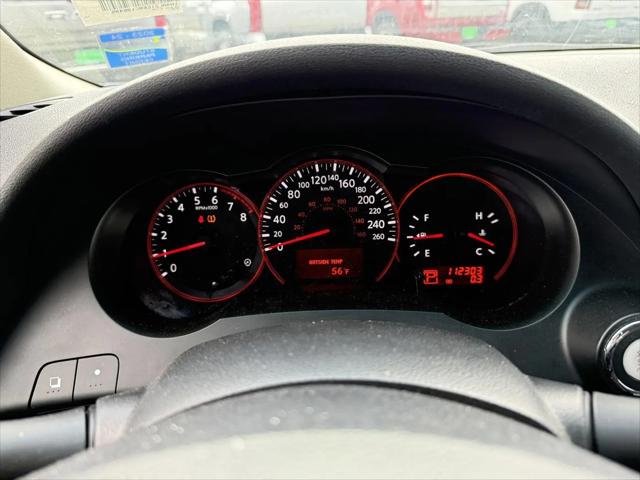 2009 Nissan Altima 2.5 S