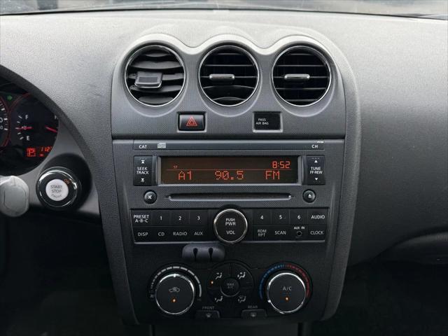 2009 Nissan Altima 2.5 S