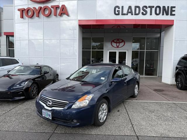 2009 Nissan Altima 2.5 S for sale in Gladstone, OR