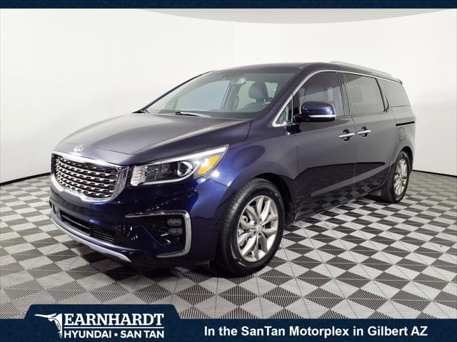 2021 Kia Sedona EX for sale in Gilbert, AZ