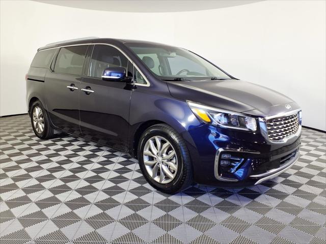 2021 Kia Sedona EX