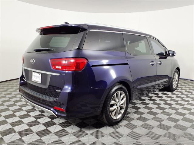 2021 Kia Sedona EX