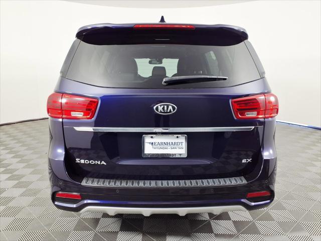 2021 Kia Sedona EX