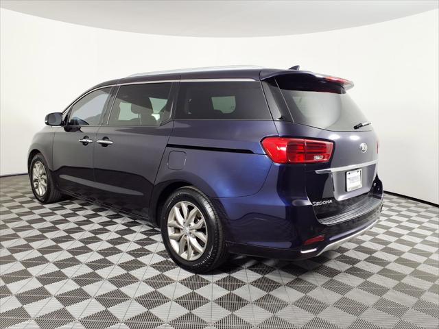 2021 Kia Sedona EX