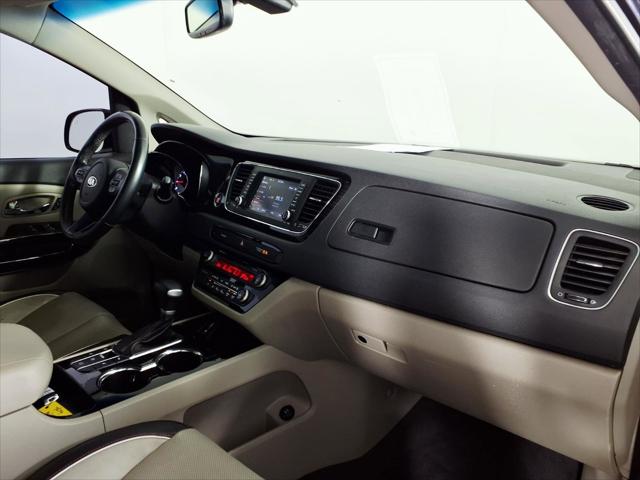 2021 Kia Sedona EX
