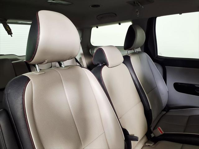 2021 Kia Sedona EX