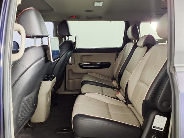 2021 Kia Sedona EX
