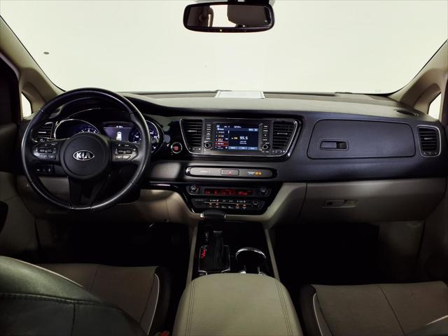 2021 Kia Sedona EX