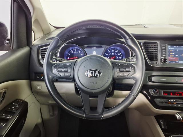 2021 Kia Sedona EX