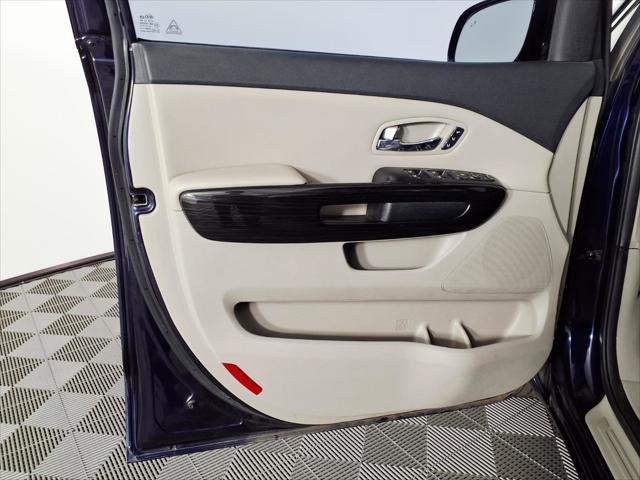 2021 Kia Sedona EX