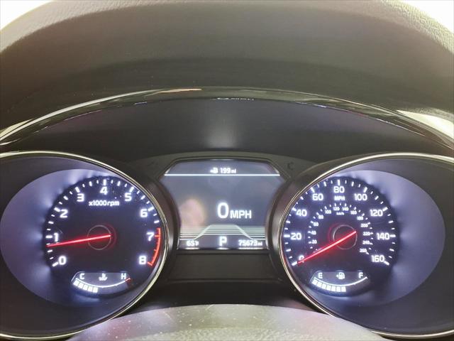 2021 Kia Sedona EX