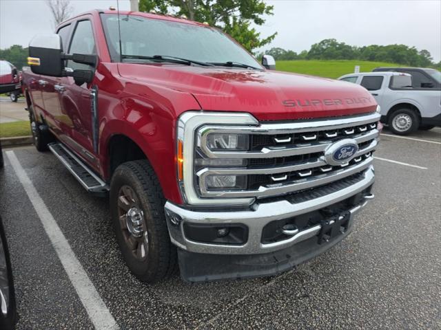 2023 Ford F-350 LARIAT for sale in Opelika, AL