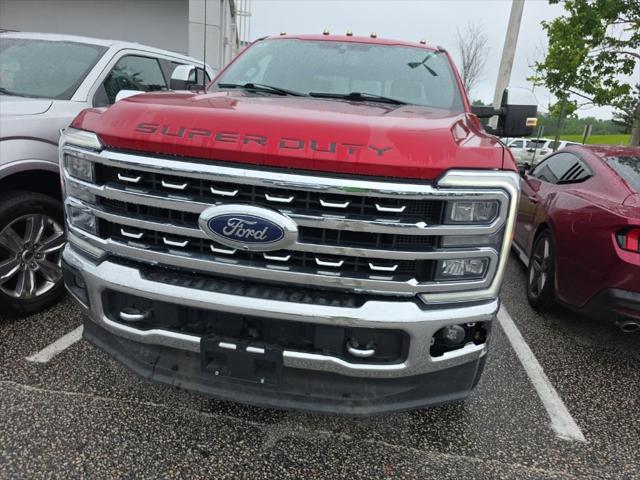 2023 Ford F-350 LARIAT