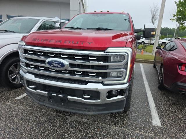 2023 Ford F-350 LARIAT
