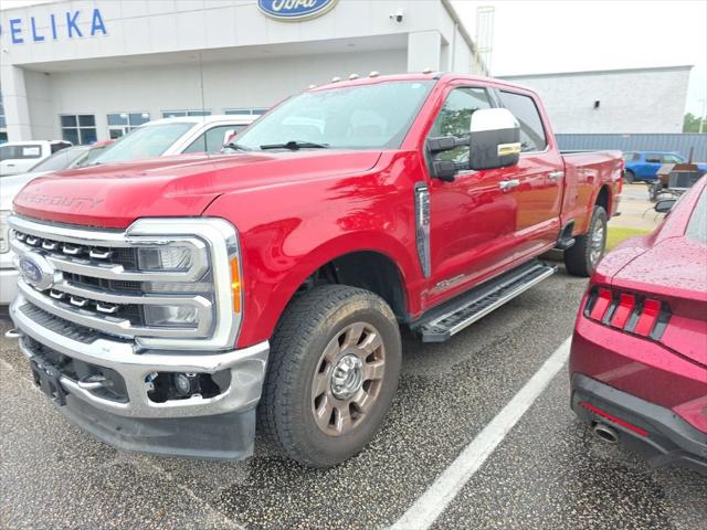 2023 Ford F-350 LARIAT