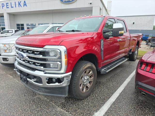 2023 Ford F-350 LARIAT