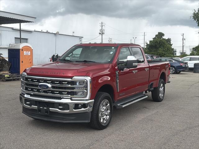 2023 Ford F-350 LARIAT