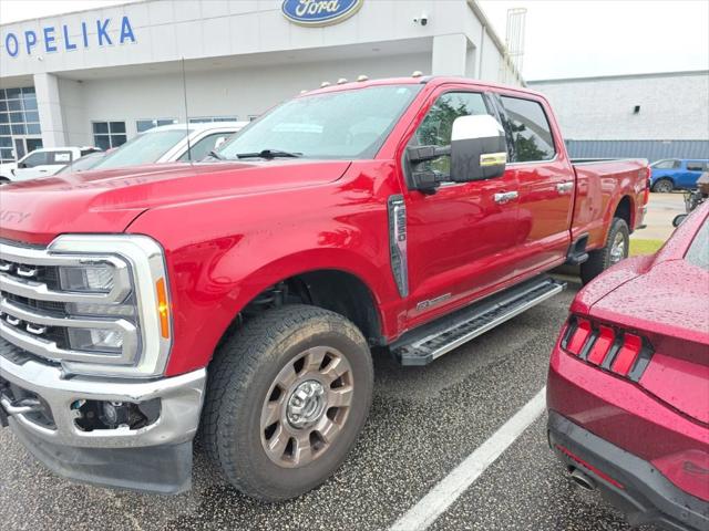2023 Ford F-350 LARIAT