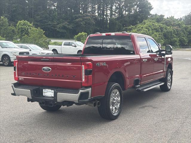 2023 Ford F-350 LARIAT