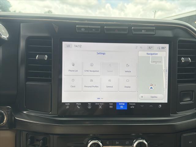 2023 Ford F-350 LARIAT