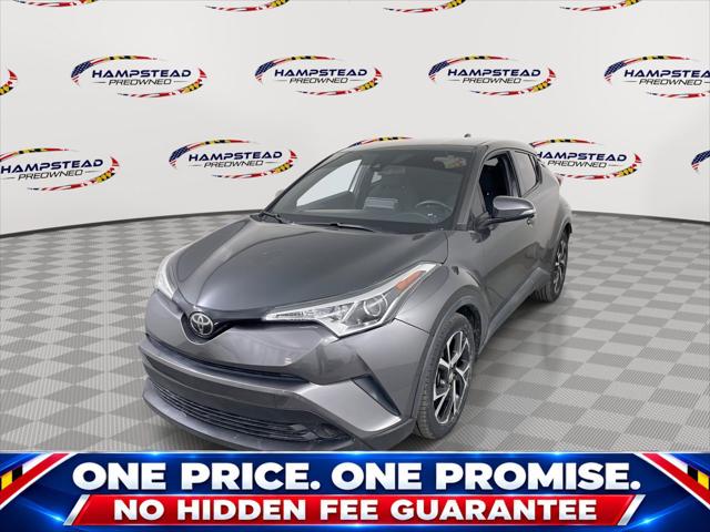 2019 Toyota C-HR XLE for sale in Hampstead, MD